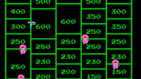 Screenshot for Amidar