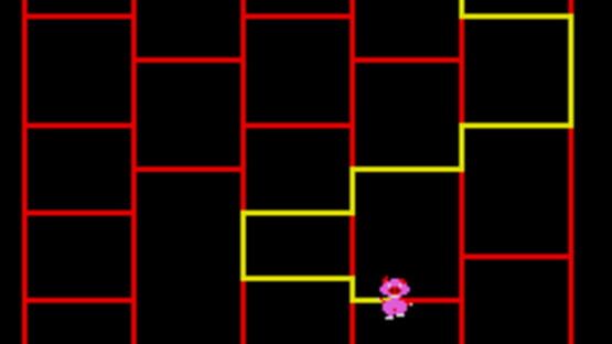 Screenshot for Amidar