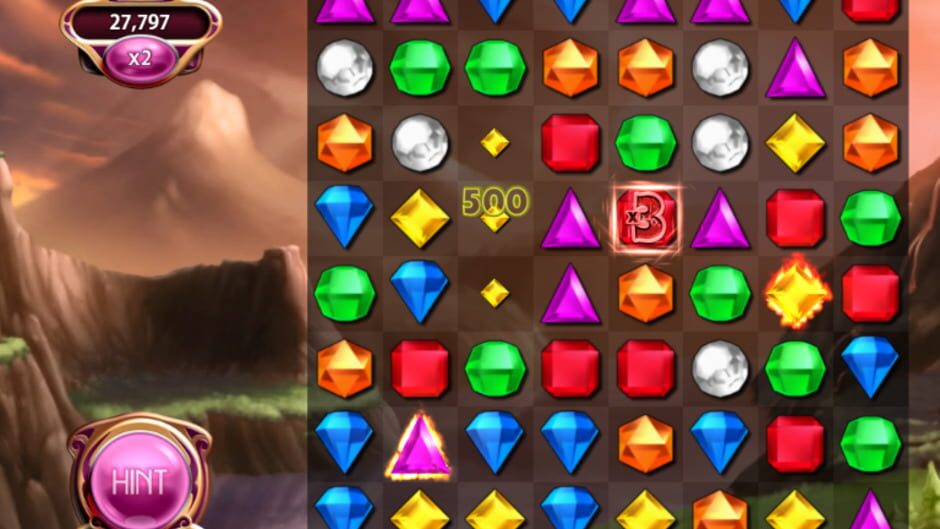 Screenshot for Bejeweled Blitz