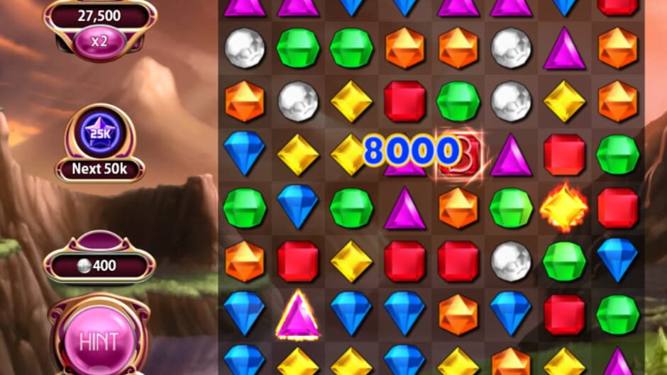 Screenshot for Bejeweled Blitz