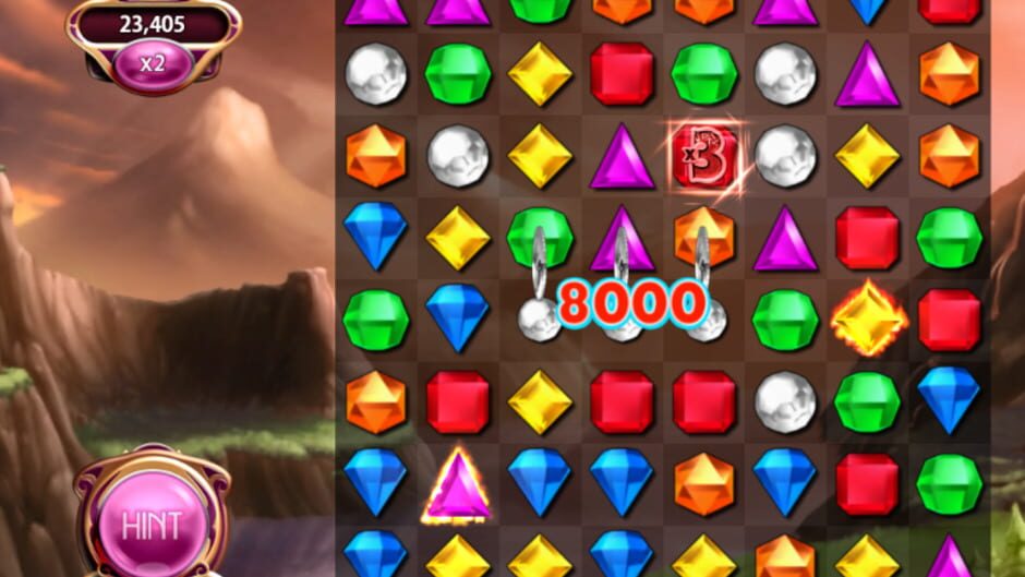 Screenshot for Bejeweled Blitz