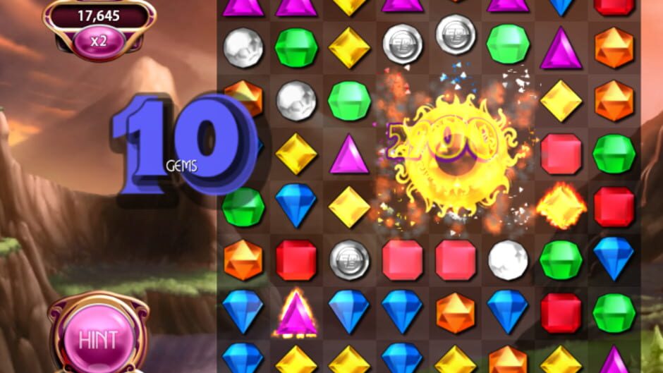 Screenshot for Bejeweled Blitz