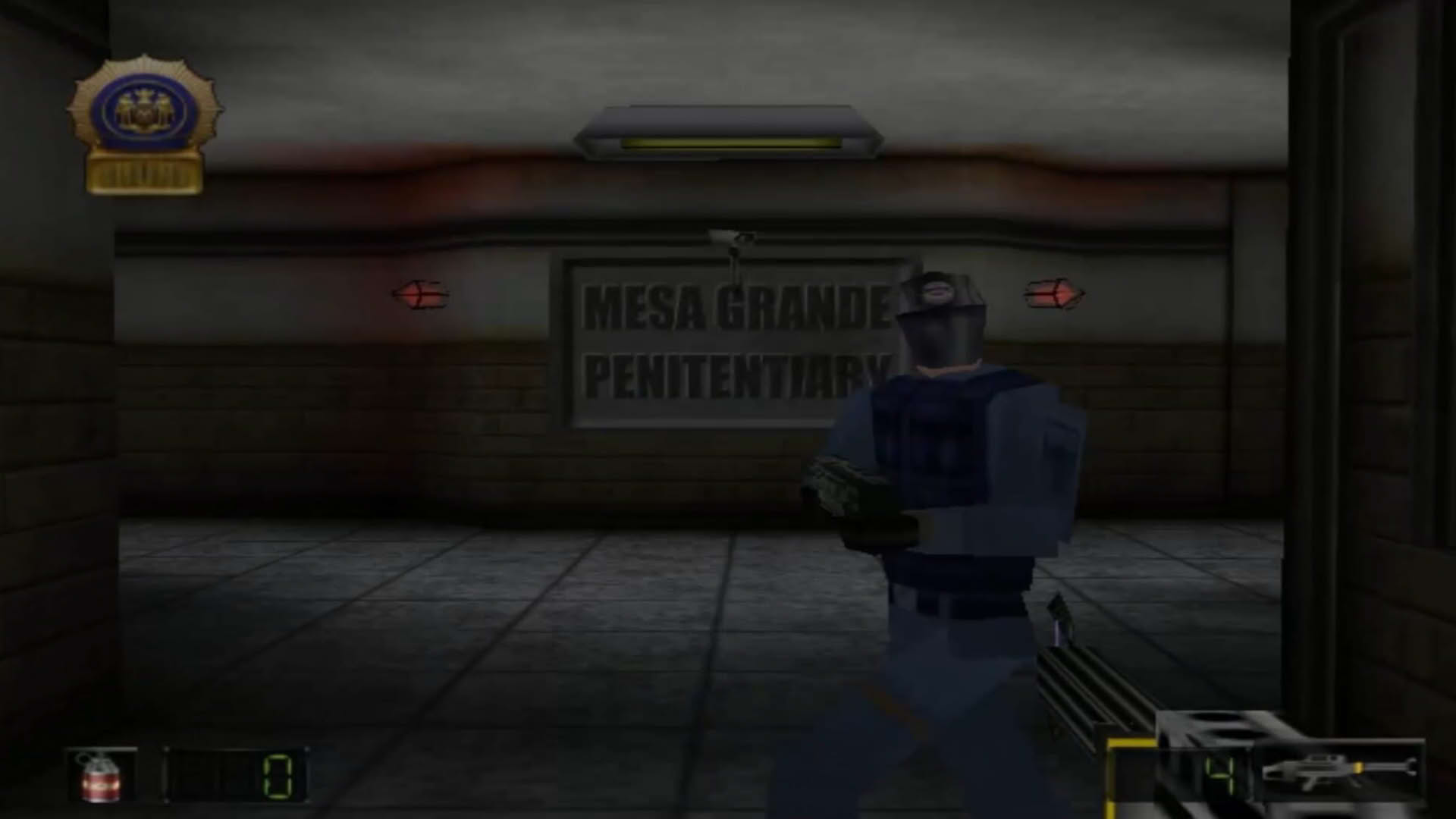 Screenshot for Die Hard Trilogy 2: Viva Las Vegas