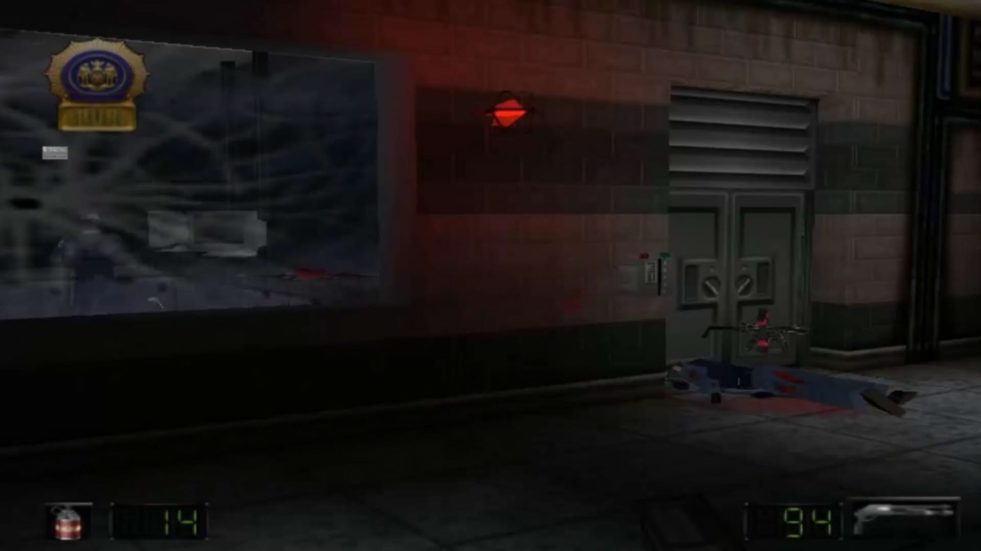 Screenshot for Die Hard Trilogy 2: Viva Las Vegas