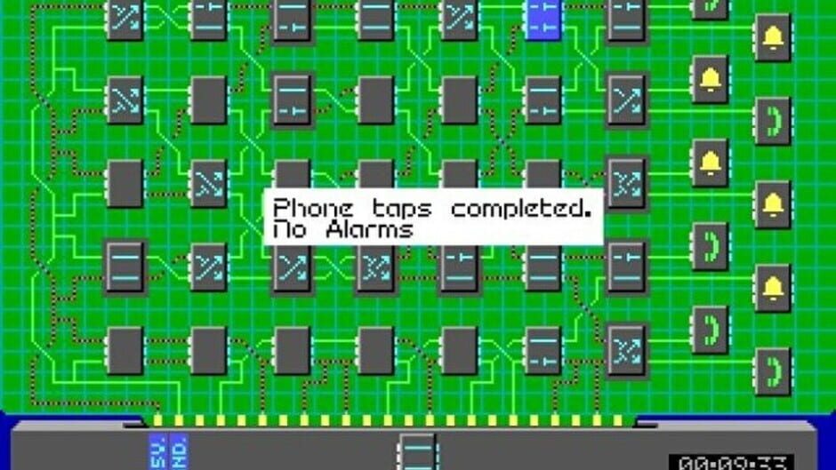 Screenshot for Sid Meier's Covert Action