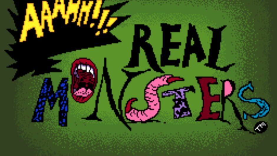 Screenshot for Aaahh!!! Real Monsters