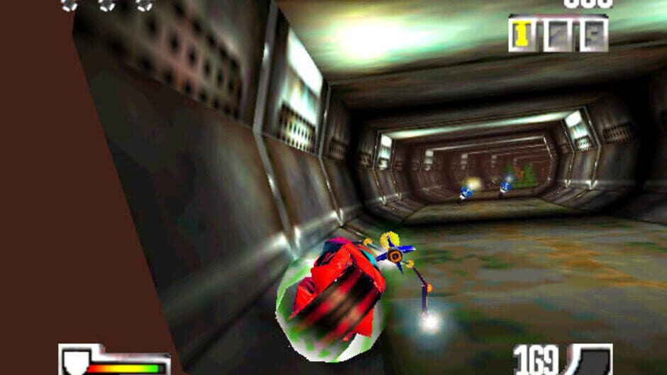 Screenshot for Extreme-G