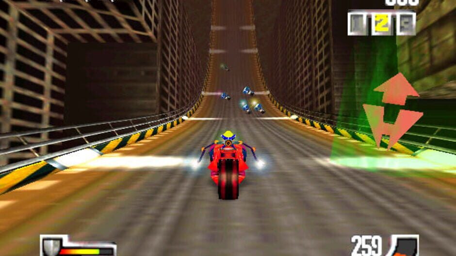 Screenshot for Extreme-G