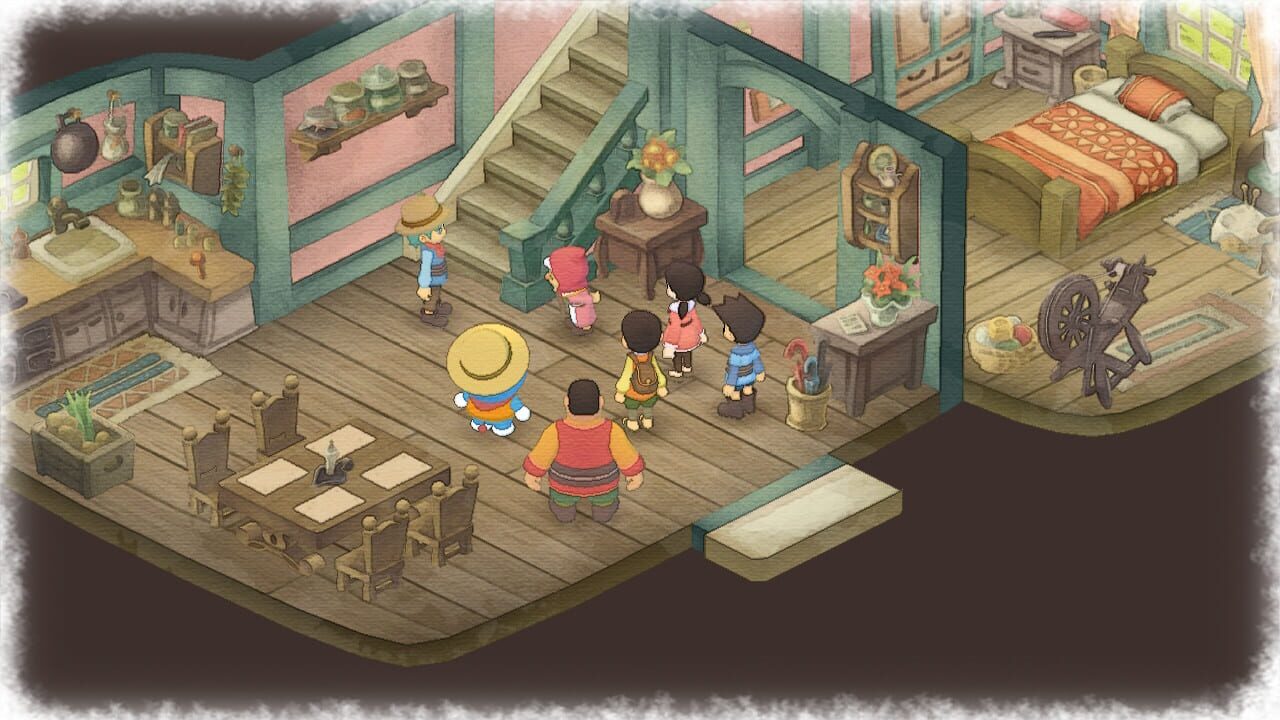 Screenshot for New Story of Seasons