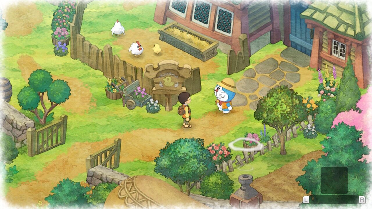 Screenshot for New Story of Seasons