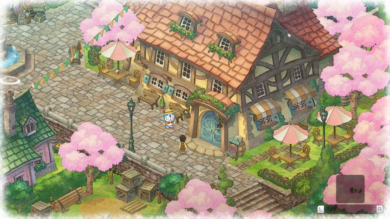 Screenshot for New Story of Seasons