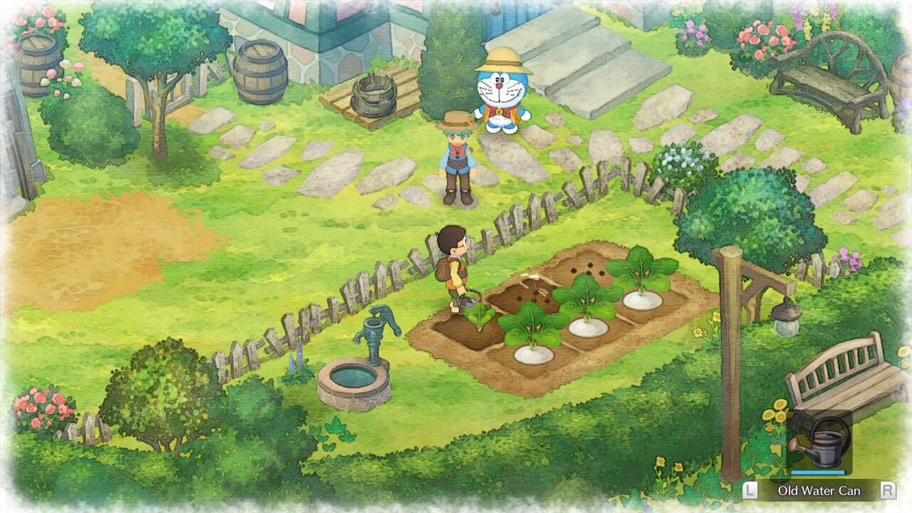 Screenshot for New Story of Seasons