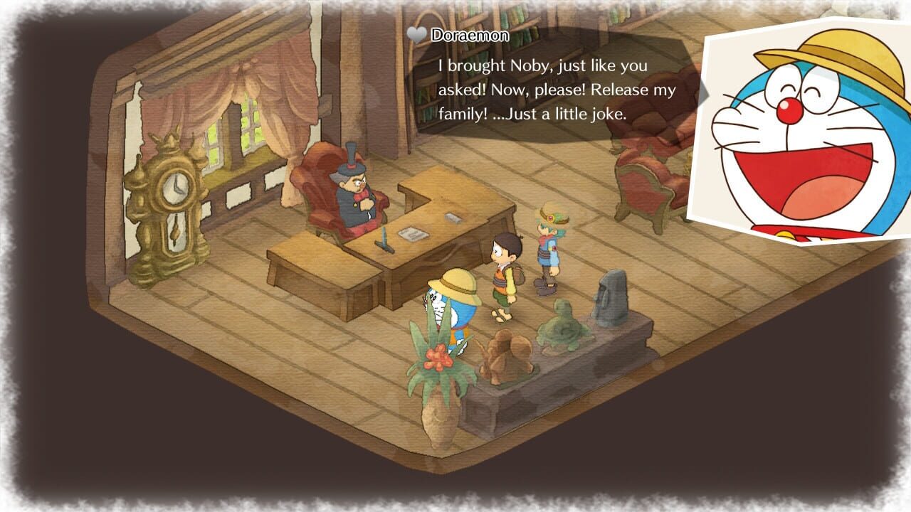 Screenshot for New Story of Seasons