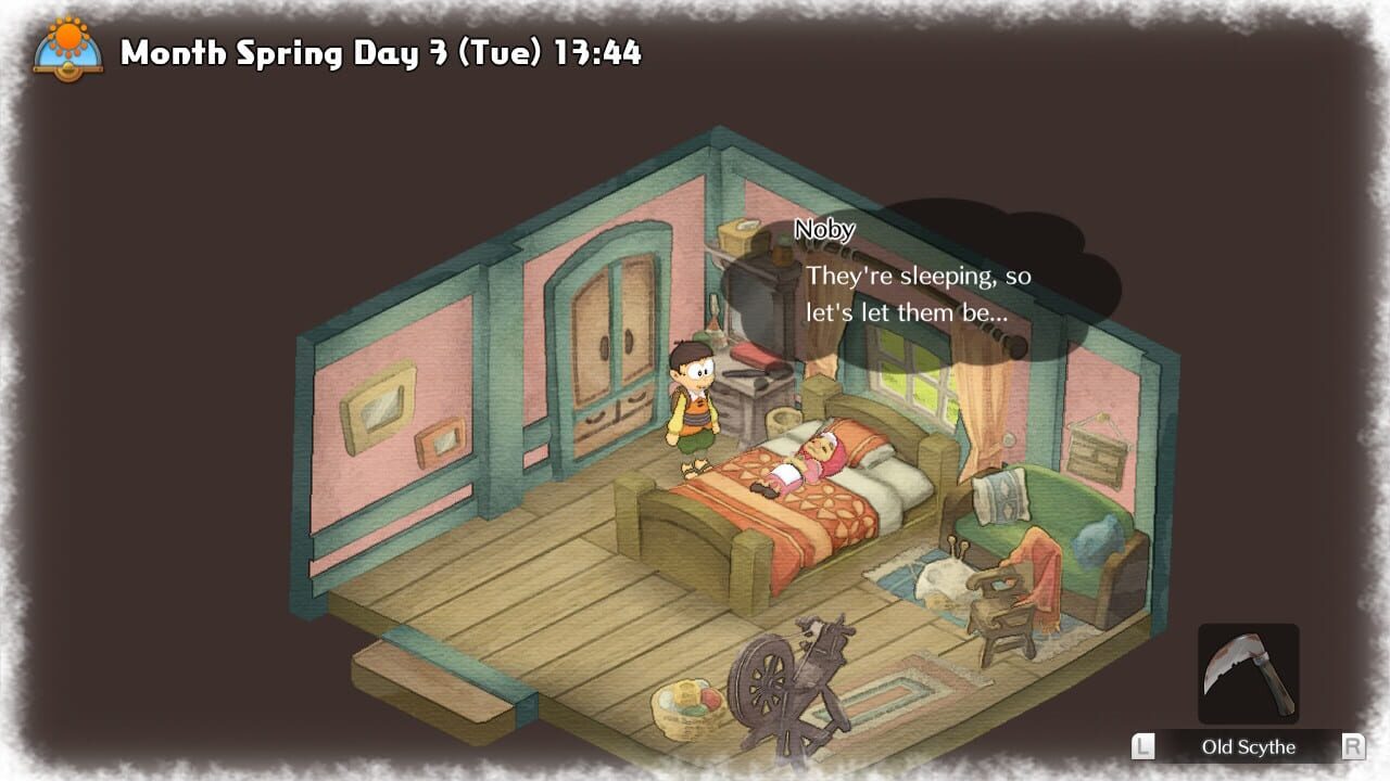 Screenshot for New Story of Seasons
