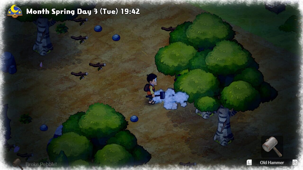 Screenshot for New Story of Seasons