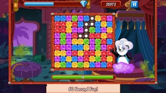 Screenshot for Diamond Dash