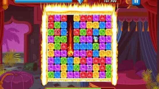 Screenshot for Diamond Dash