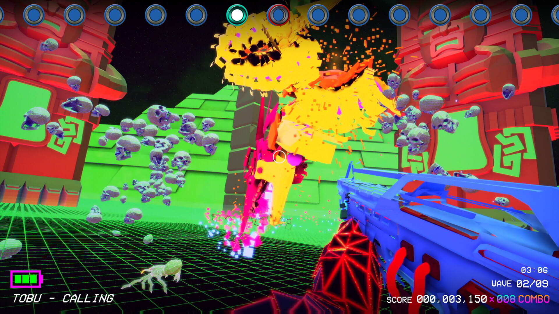 Screenshot for Music Killer
