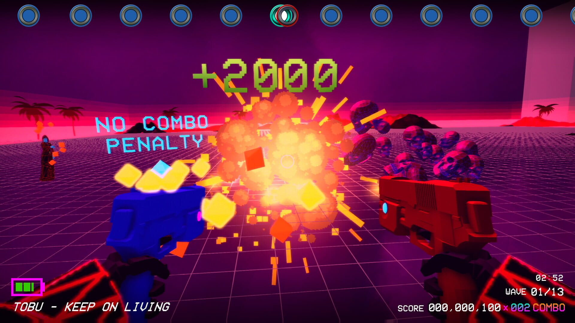 Screenshot for Music Killer