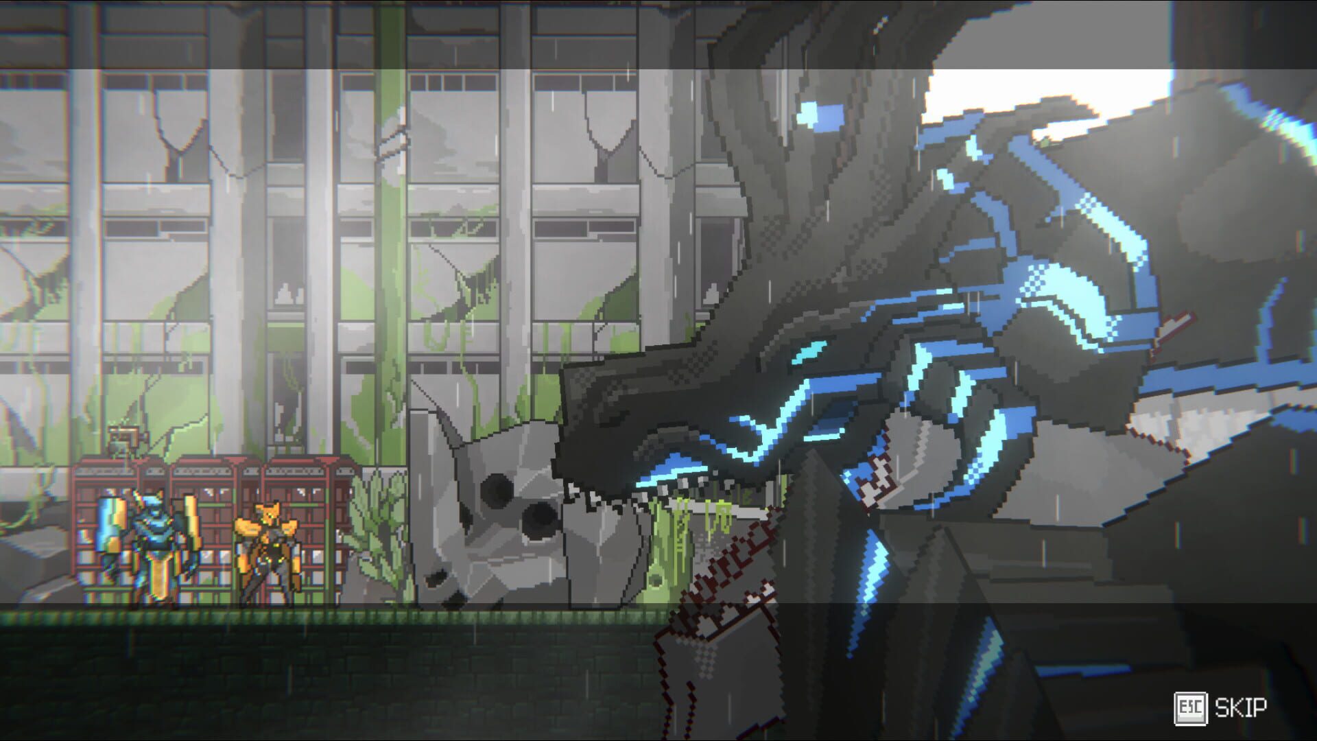 Screenshot for Metal Unit