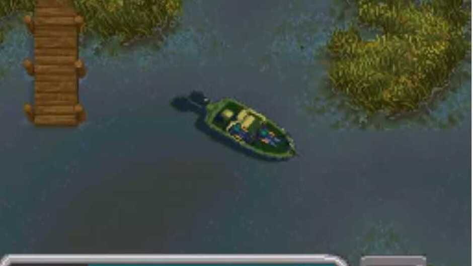 Screenshot for Bass Masters Classic: Pro Edition