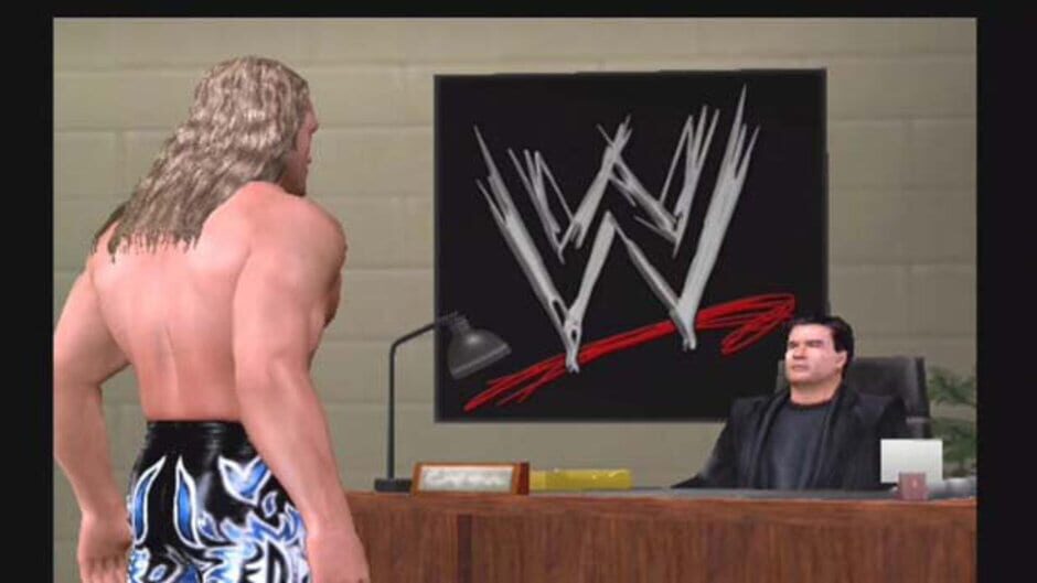 Screenshot for WWE Smackdown! vs. Raw