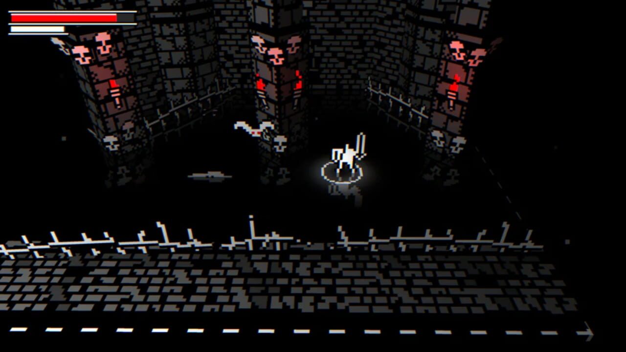 Screenshot for Bleak Sword
