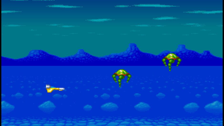 Screenshot for Overkill & Lunar - C