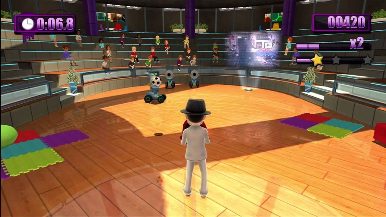 Screenshot for Motion Explosion!