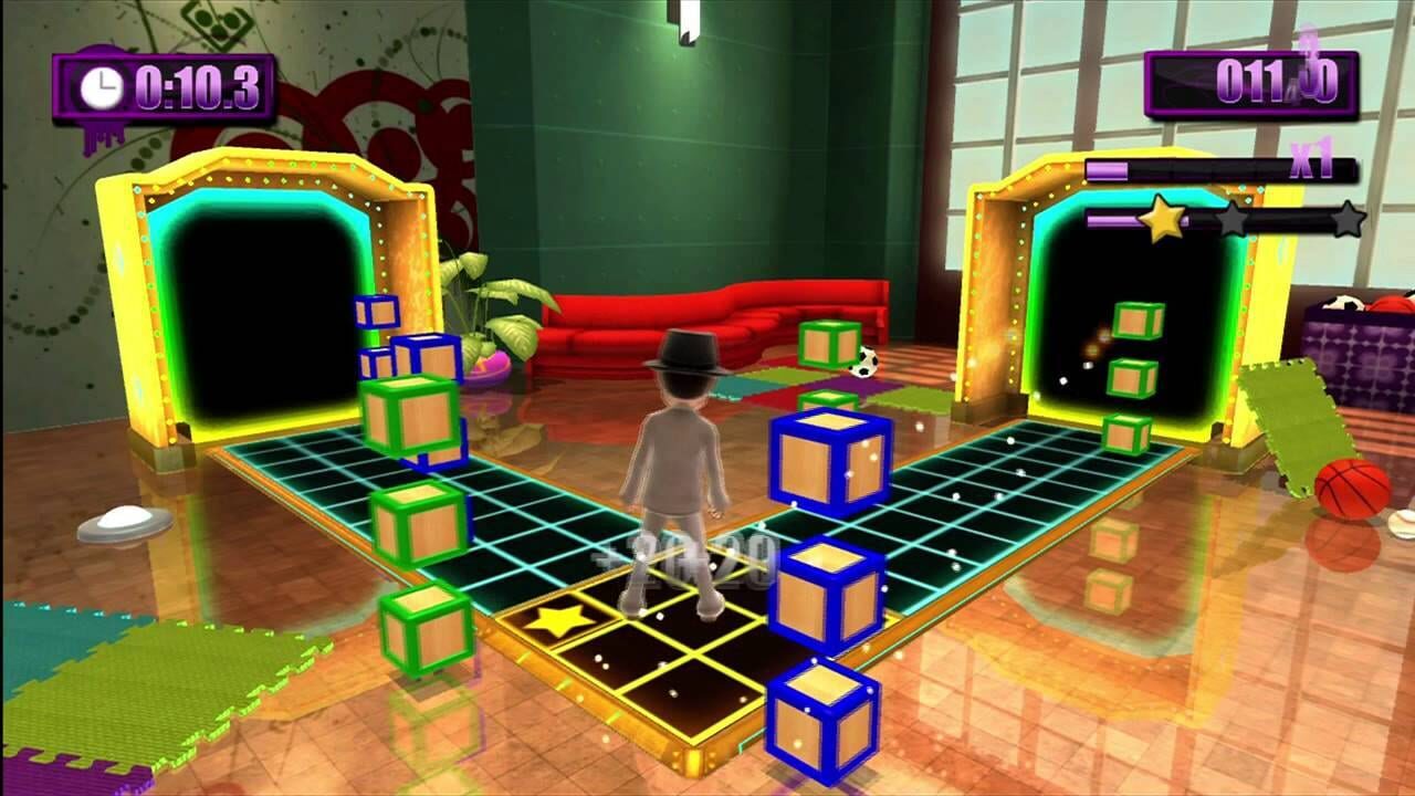 Screenshot for Motion Explosion!