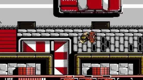 Screenshot for Mission: Impossible