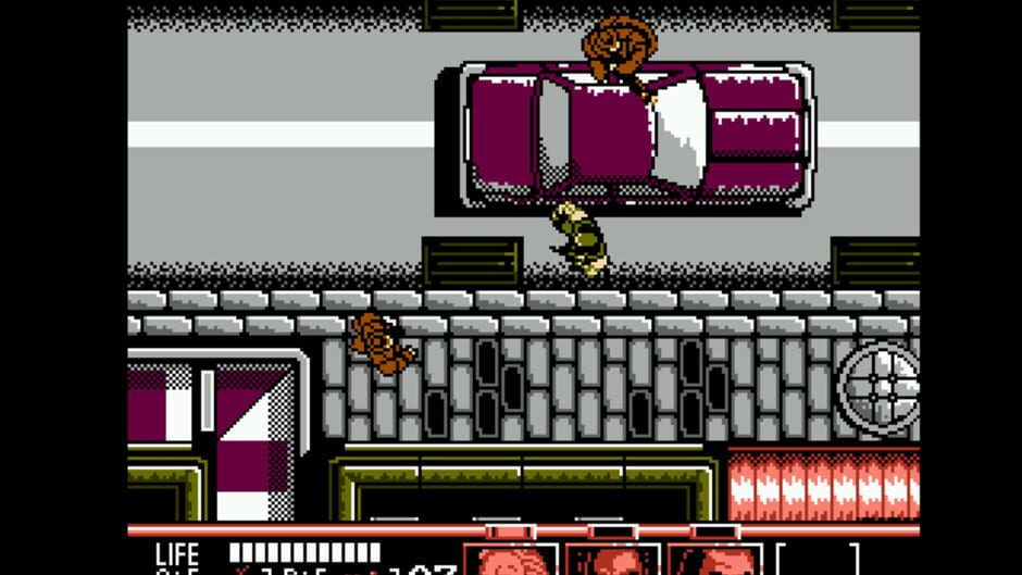 Screenshot for Mission: Impossible