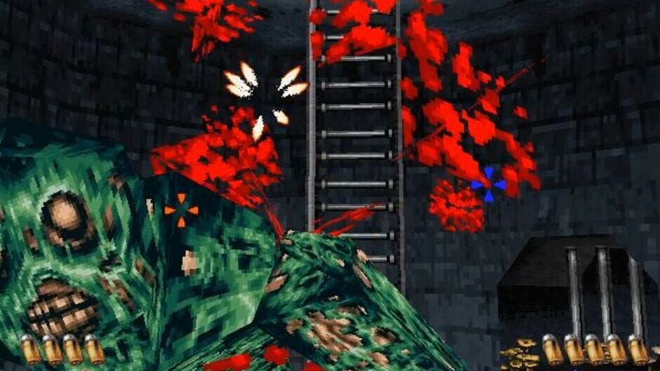 Screenshot for The House of the Dead