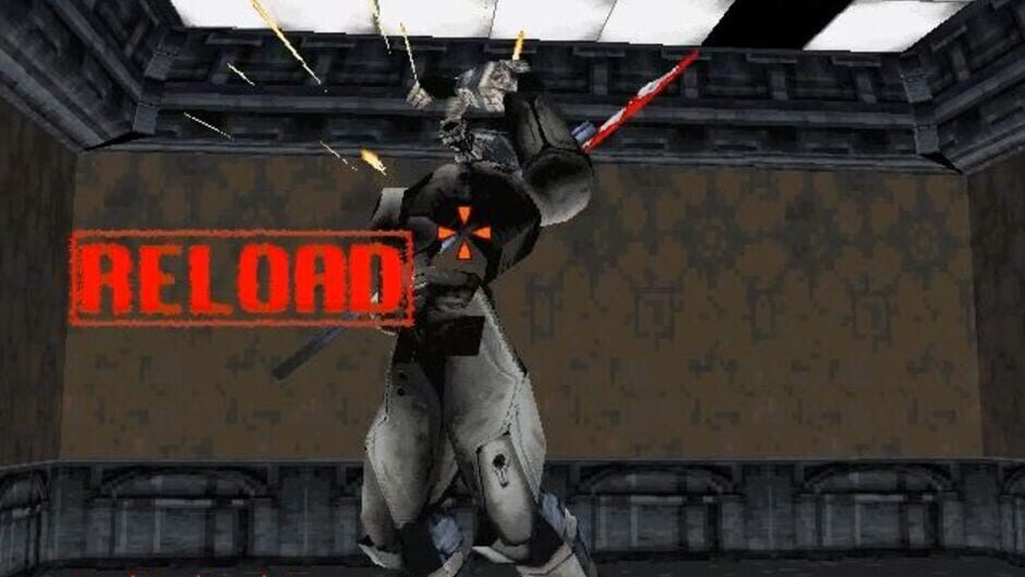 Screenshot for The House of the Dead