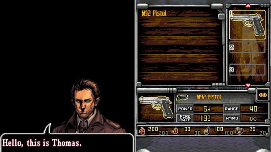 Screenshot for The House of the Dead: Nightmare