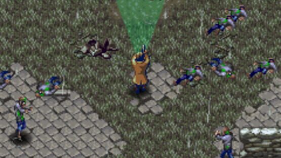 Screenshot for The House of the Dead: Nightmare