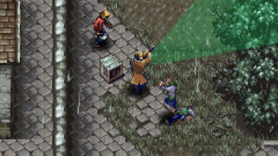 Screenshot for The House of the Dead: Nightmare