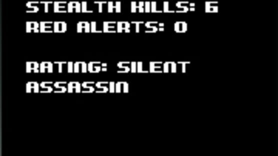 Screenshot for Hitman: Blood Money L.A.