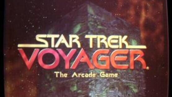 Screenshot for Star Trek Voyager: The Arcade Game