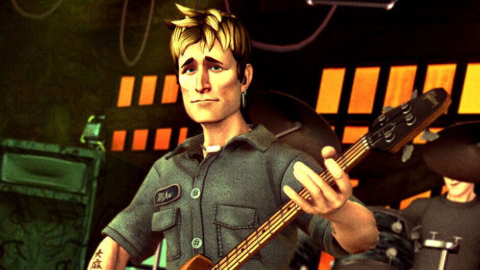 Screenshot for Green Day: Rock Band