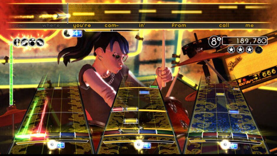 Screenshot for Rock Band: Track Pack - Volume 2
