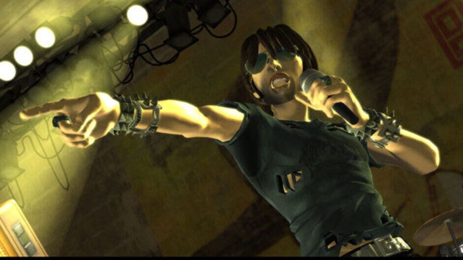 Screenshot for AC/DC Live: Rock Band - Track Pack