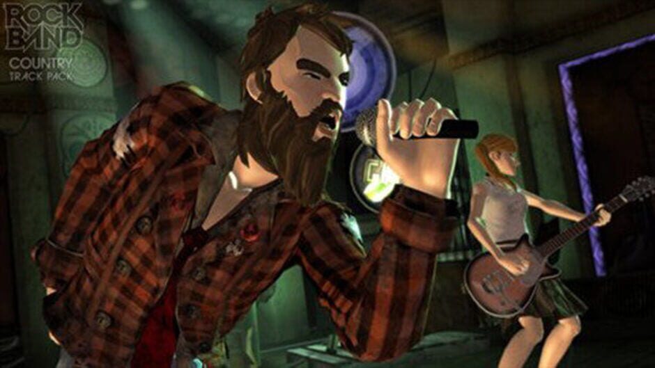 Screenshot for Rock Band: Country Track Pack