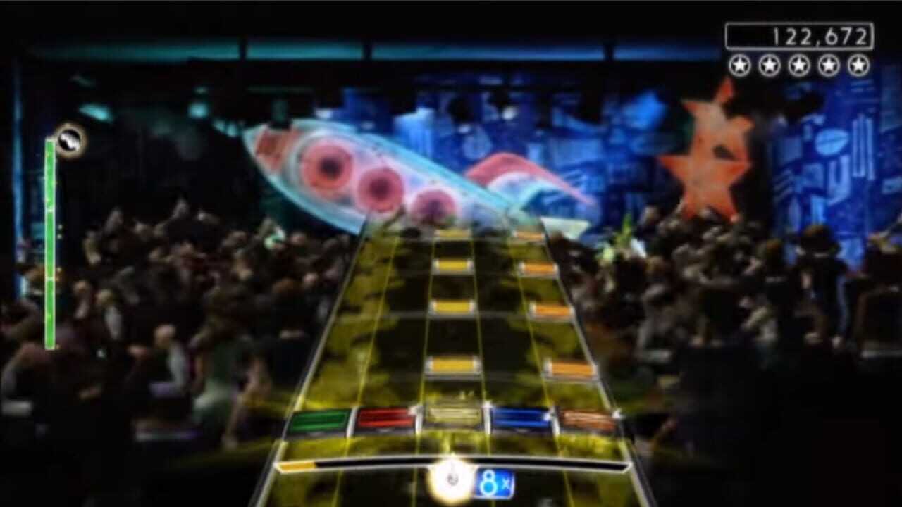 Screenshot for Rock Band: Track Pack - Volume 1