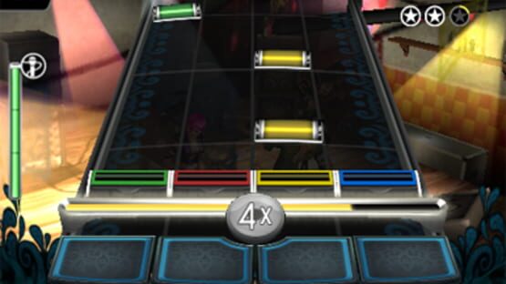 Screenshot for Rock Band Reloaded