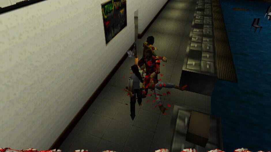 Screenshot for Flesh Feast