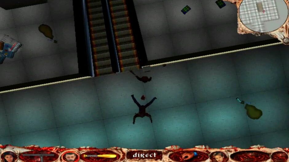 Screenshot for Flesh Feast
