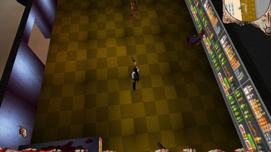 Screenshot for Flesh Feast