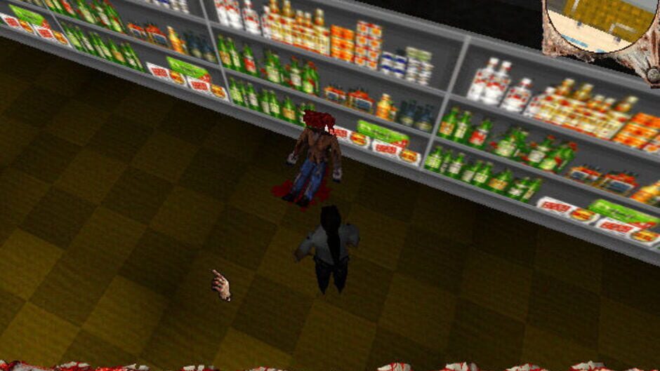 Screenshot for Flesh Feast