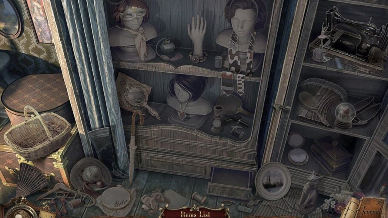 Screenshot for Brink of Consciousness: Dorian Gray Syndrome